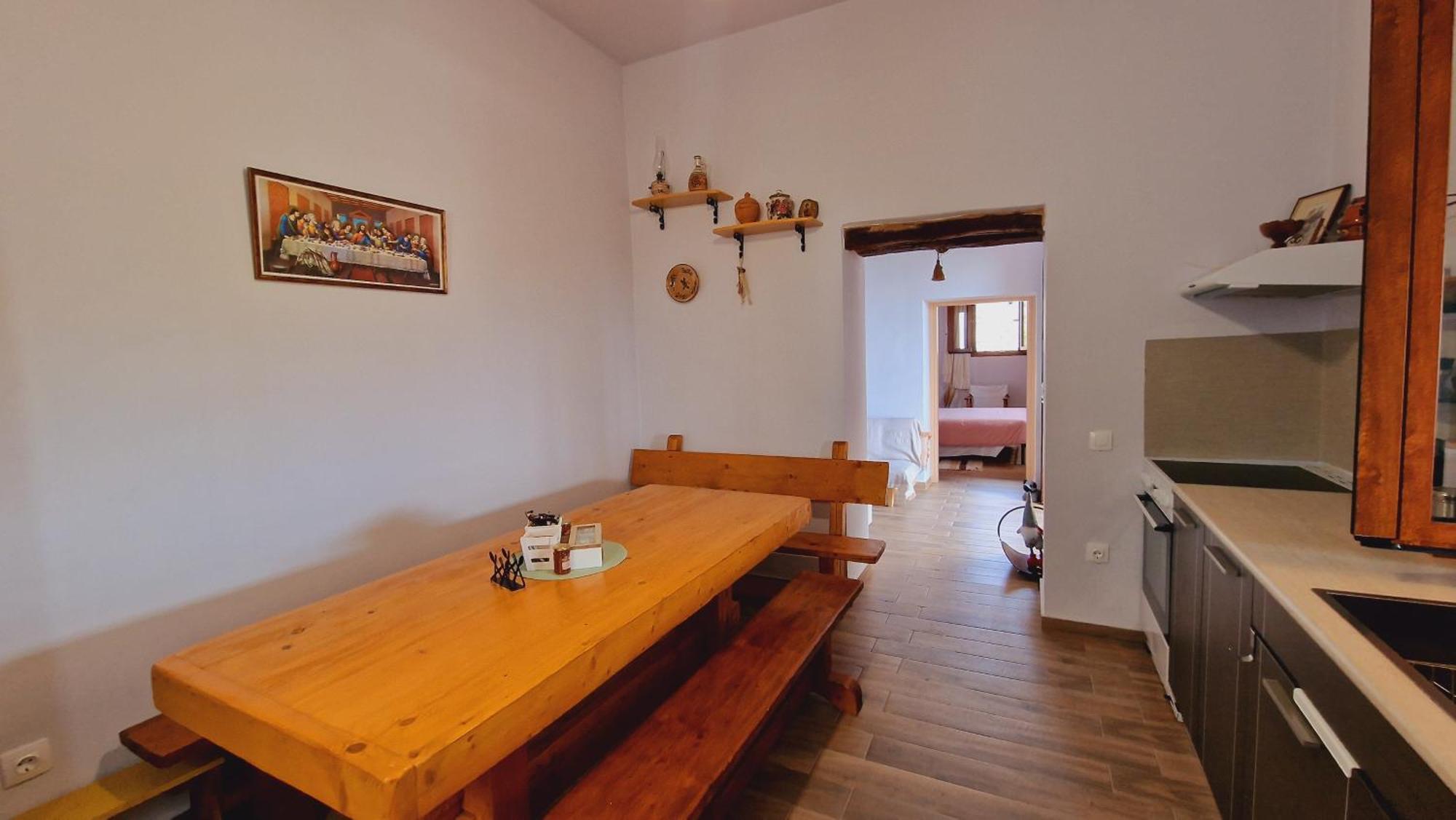 Seva Monolithos House Villa Екстериор снимка