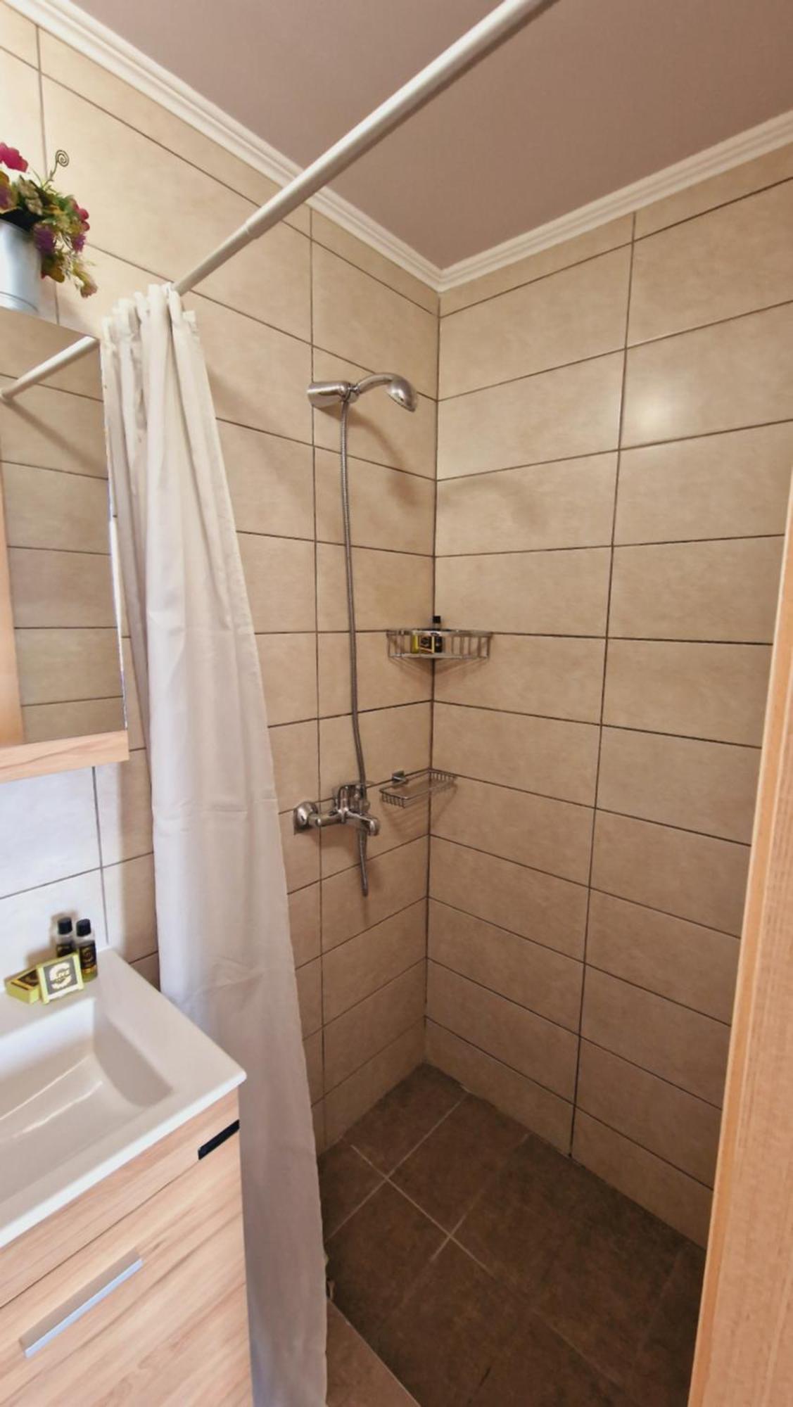 Seva Monolithos House Villa Екстериор снимка