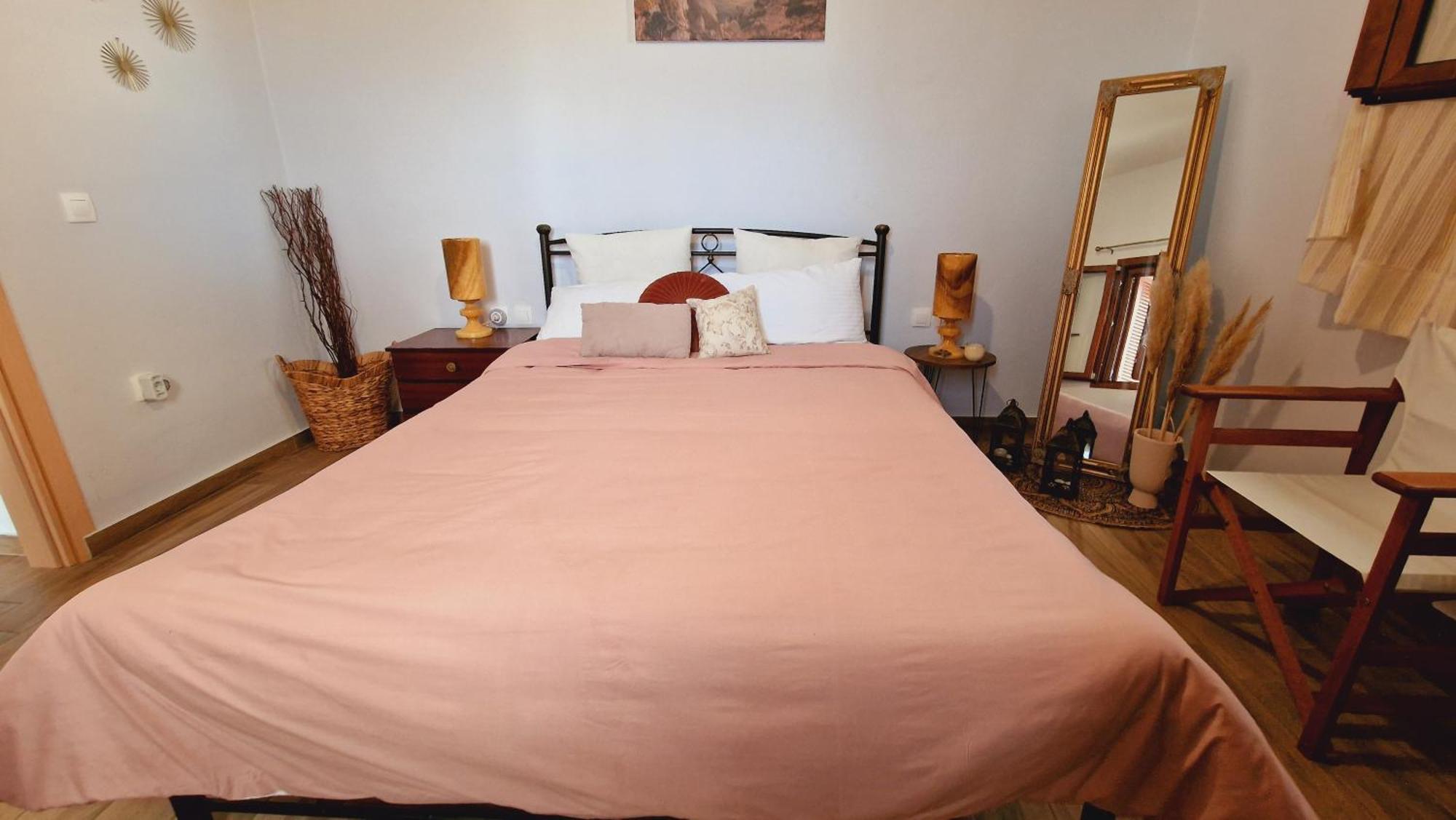 Seva Monolithos House Villa Екстериор снимка