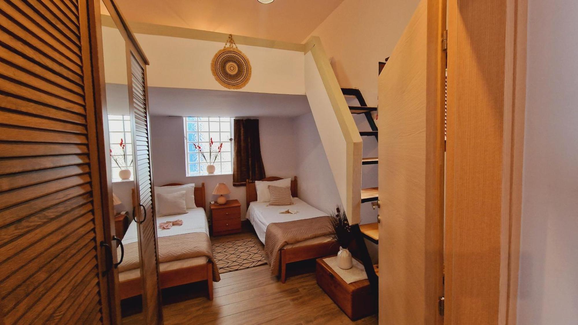 Seva Monolithos House Villa Екстериор снимка