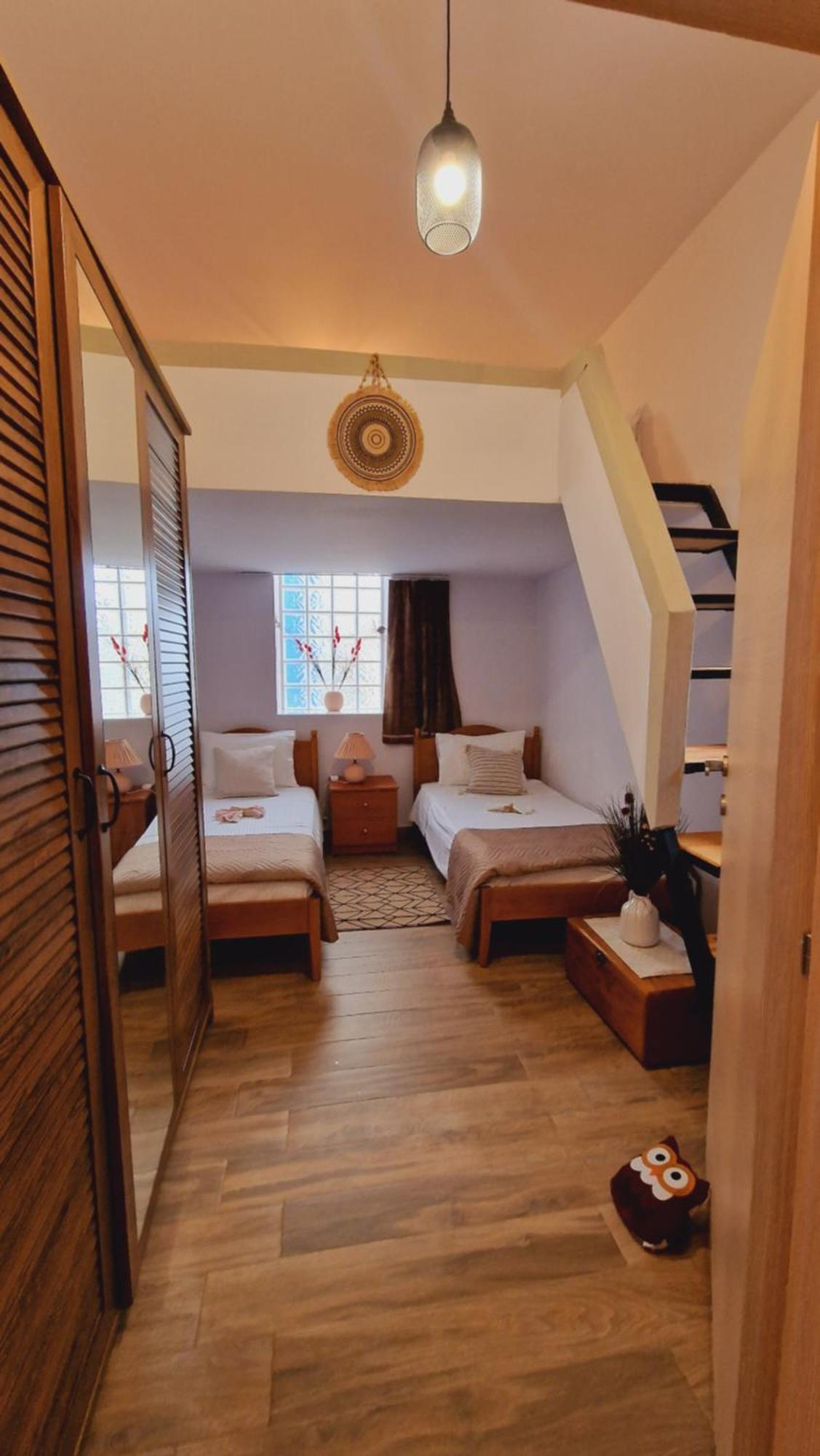 Seva Monolithos House Villa Екстериор снимка