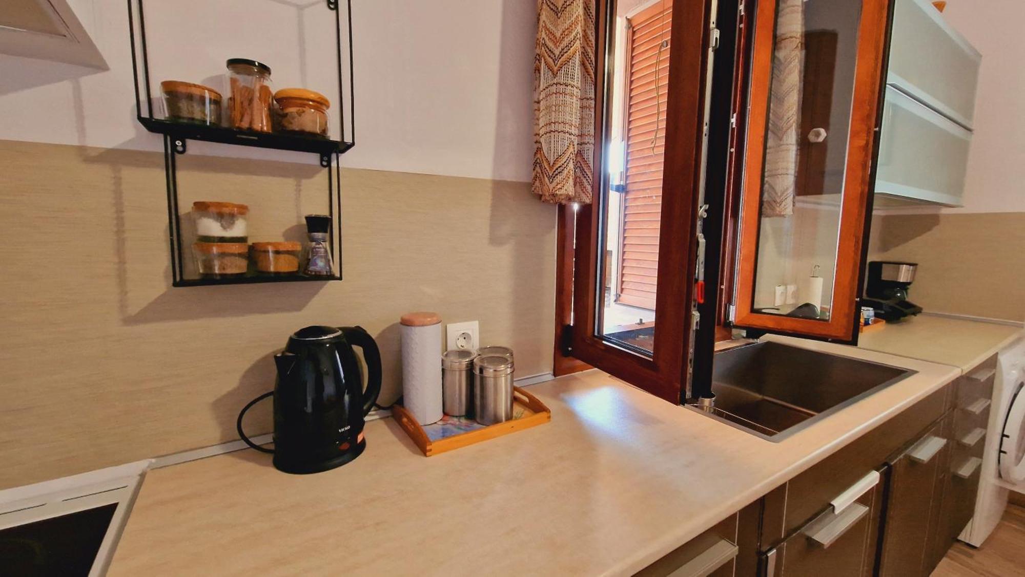 Seva Monolithos House Villa Екстериор снимка